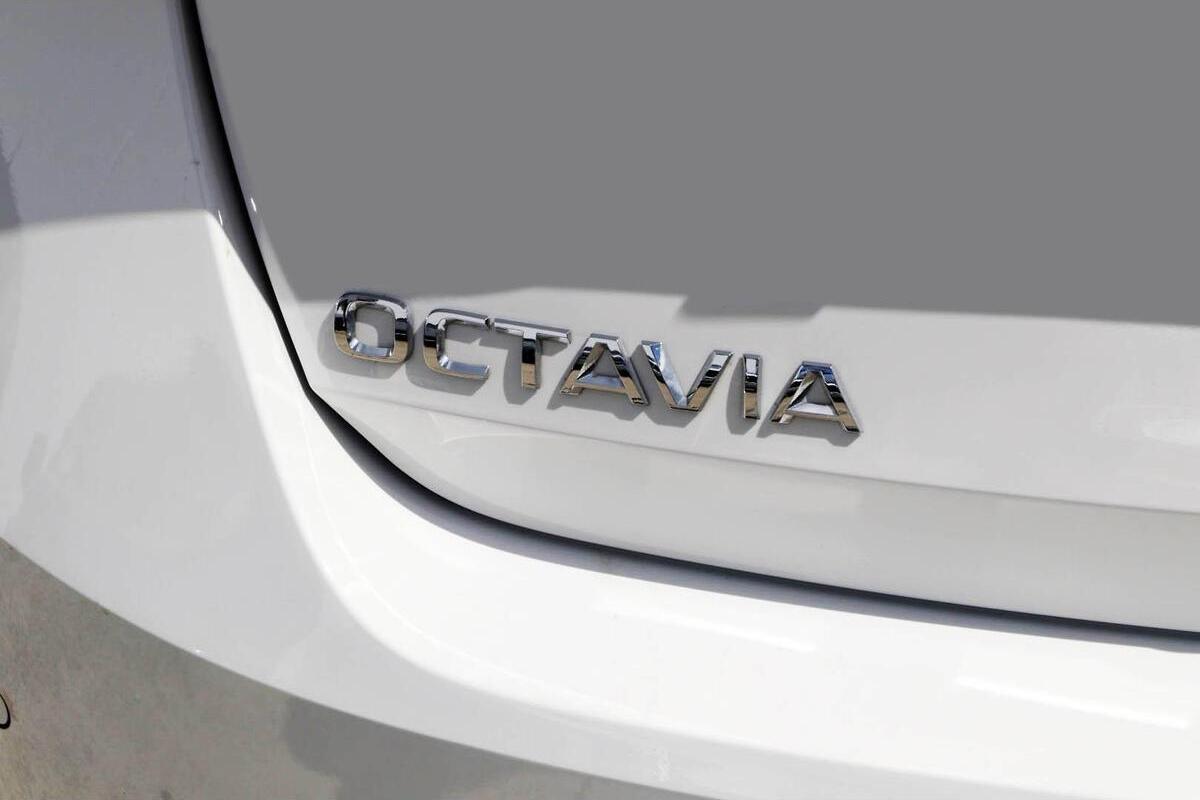 2024 SKODA Octavia 110TSI Style Auto MY24 image 11
