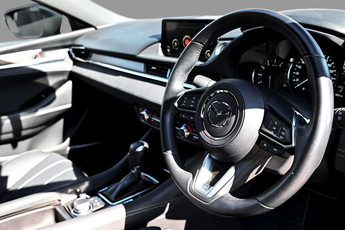 2024 Mazda 6 G35 Atenza GL Series Auto image 5