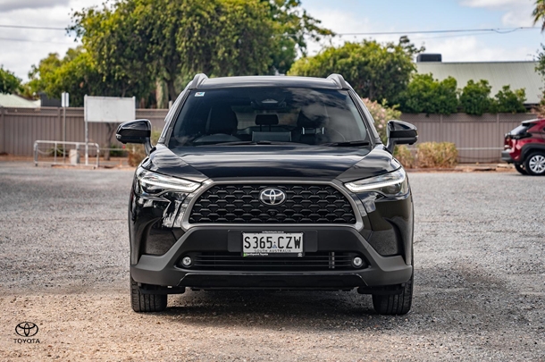 2024 Toyota COROLLA CROSS HYBRID GXL image 30