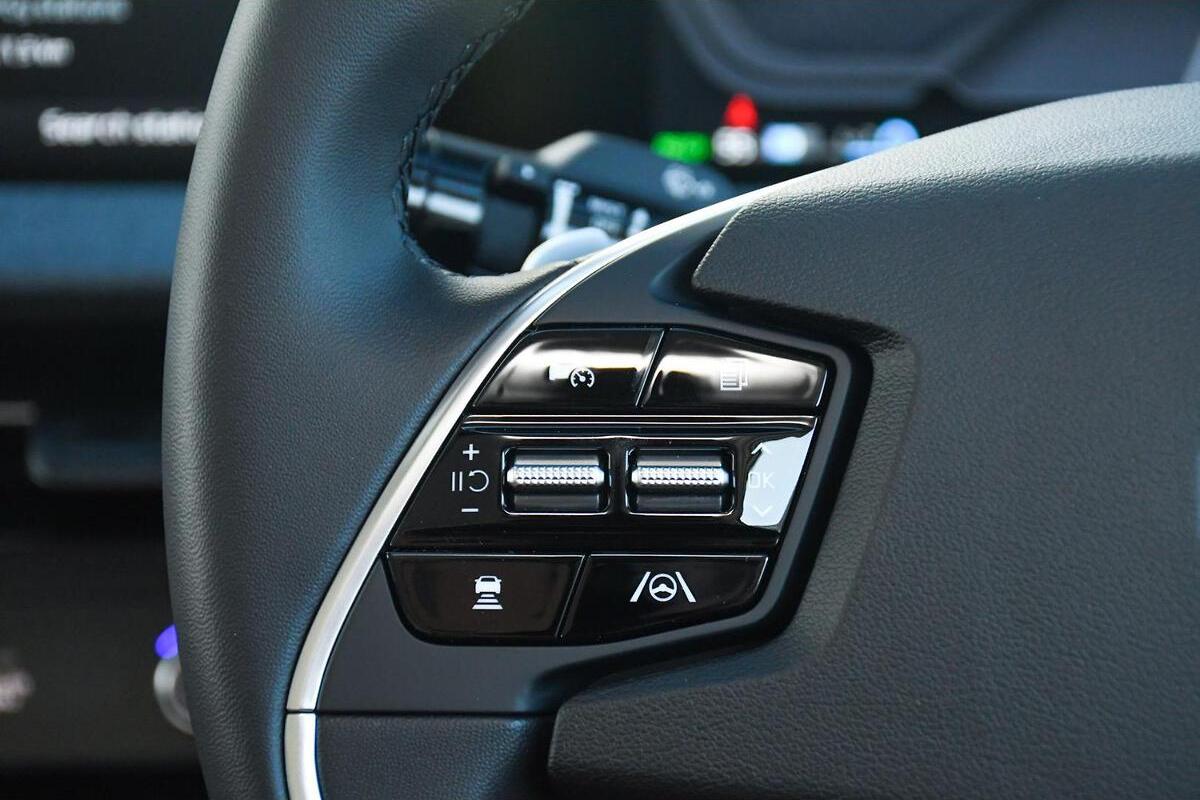 2025 Kia EV6 Air Auto MY24 image 15