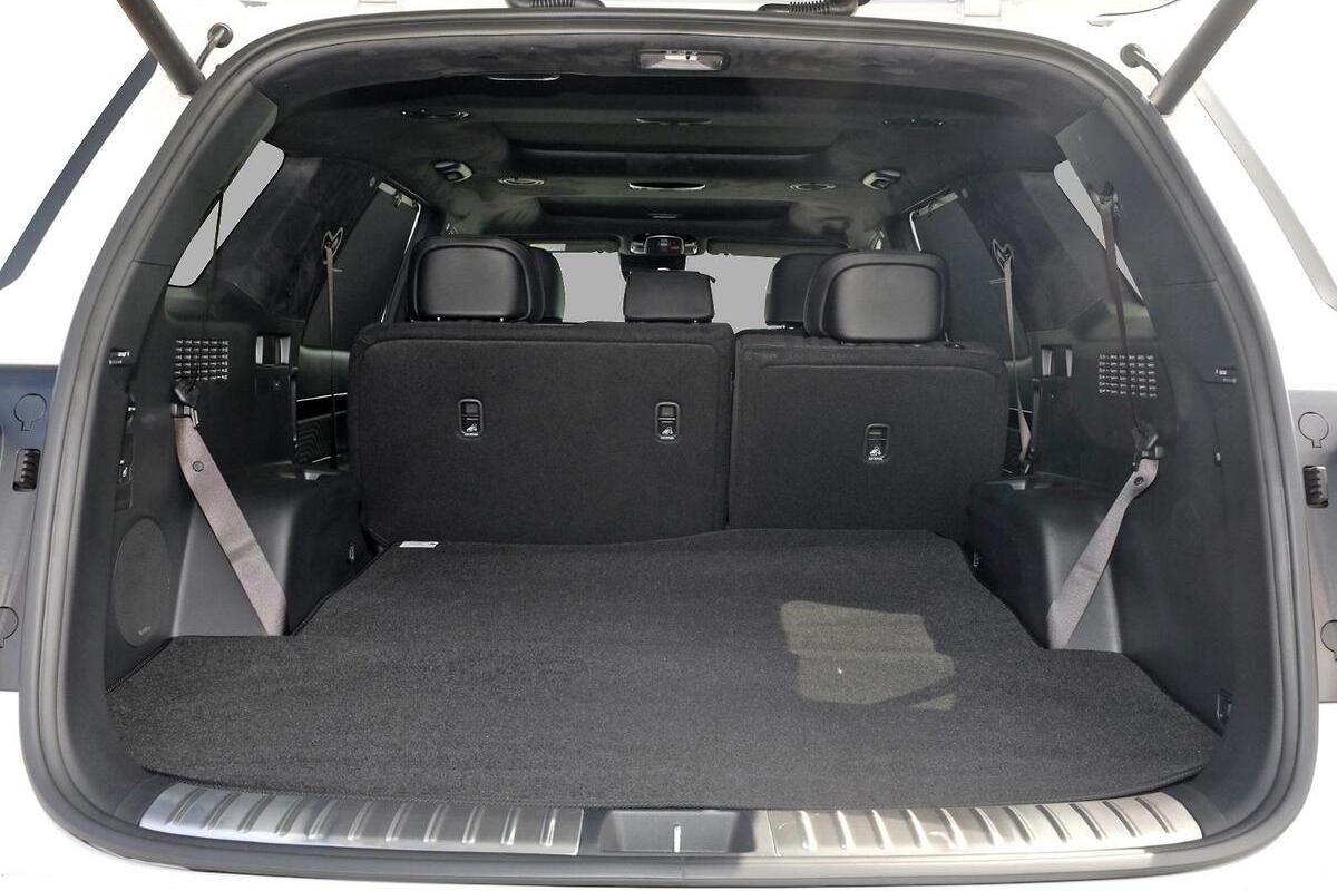 2025 Hyundai Palisade Calligraphy Black Ink Auto AWD MY25 image 9