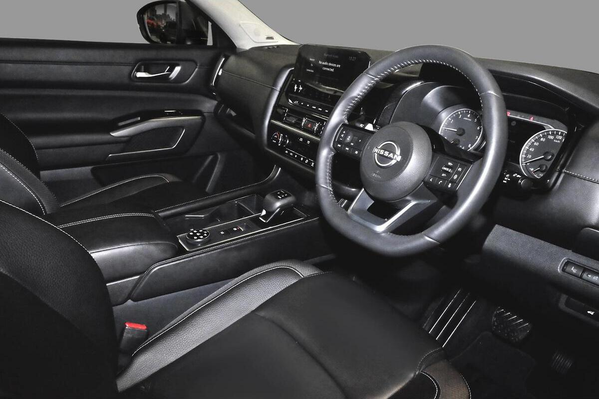 2024 Nissan Pathfinder Ti R53 Auto 4WD MY24 image 5