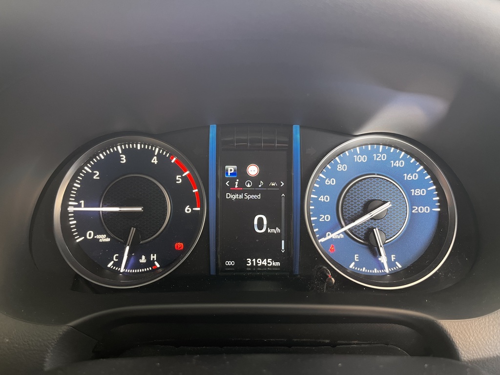2020 Toyota Fortuner Crusade image 19