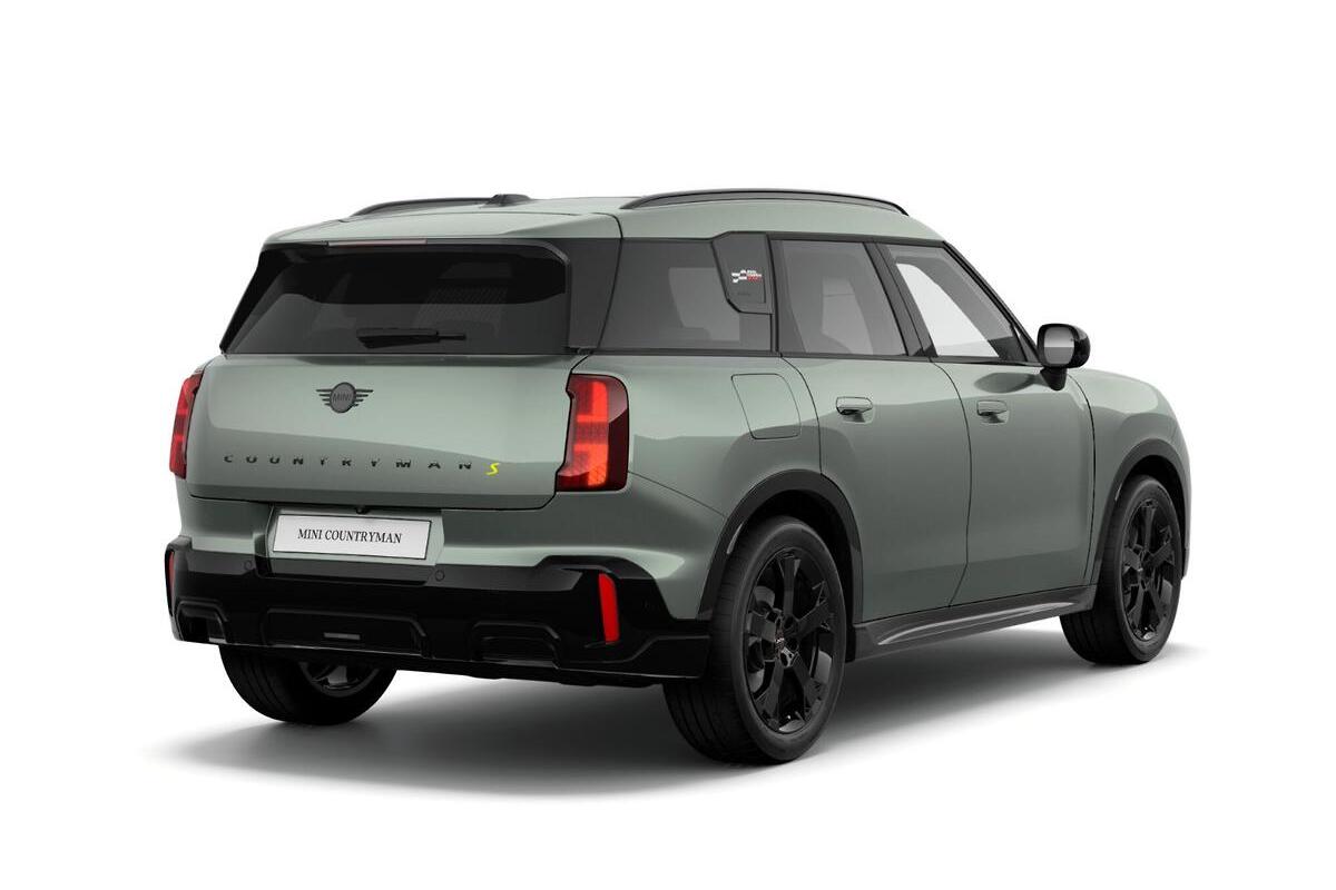 2025 MINI Countryman SE JCW Sport Auto ALL4 image 2