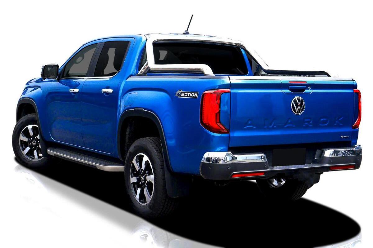 2024 Volkswagen Amarok TDI500 Style NF Auto 4MOT MY24 Dual Cab image 4