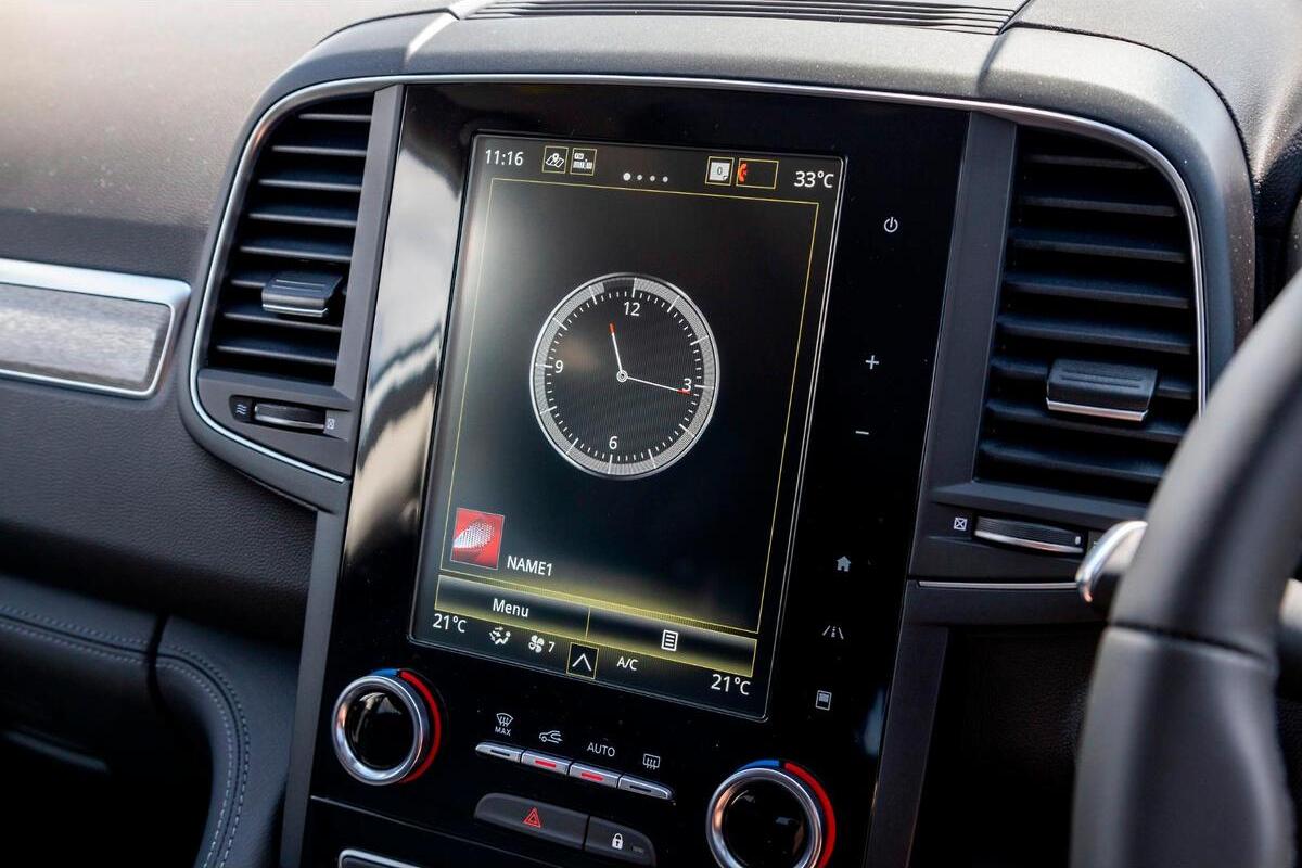 2024 Renault Koleos Intens Auto MY24 image 12