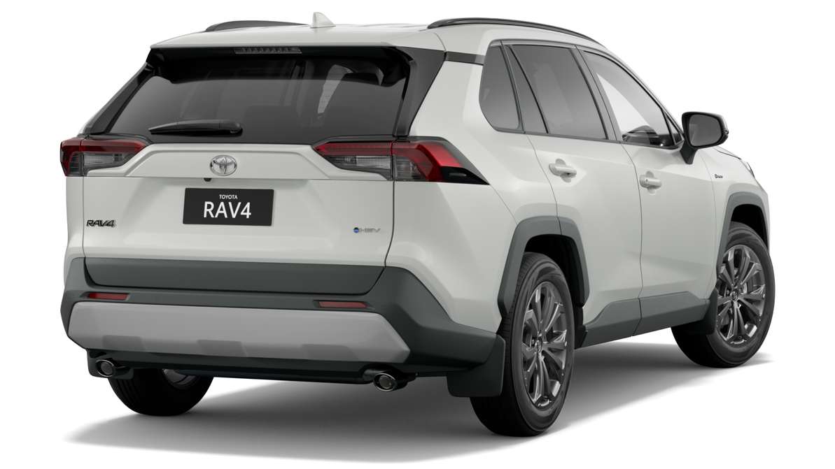 2024 Toyota RAV4 GXL 2WD Hybrid image 3