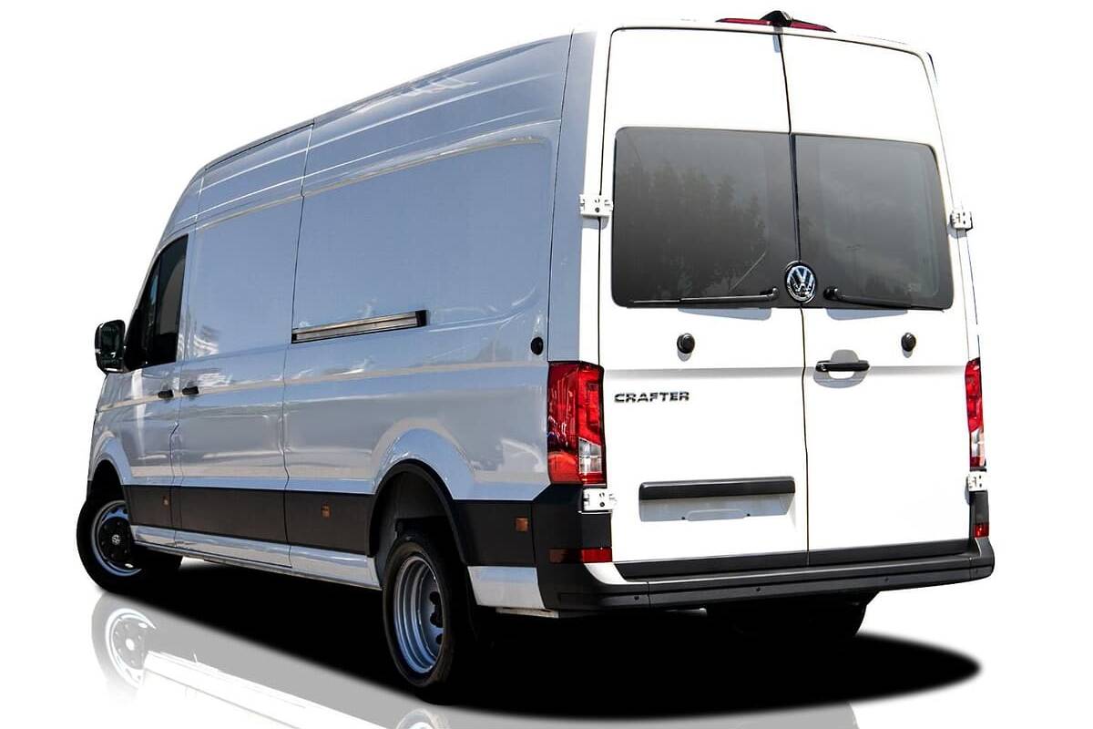 2024 Volkswagen Crafter 55 TDI410 SY1 LWB Auto MY24 image 4