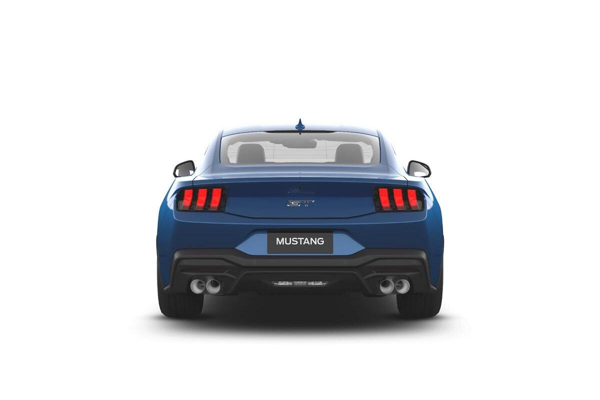 2025 Ford Mustang GT FO Manual MY24.50 image 3