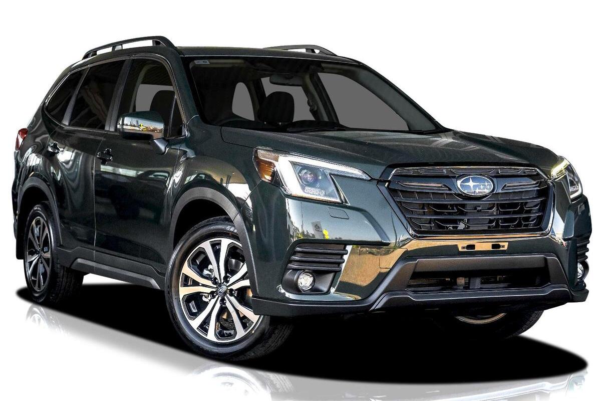 2024 Subaru Forester 2.5i Premium S5 Auto AWD MY24