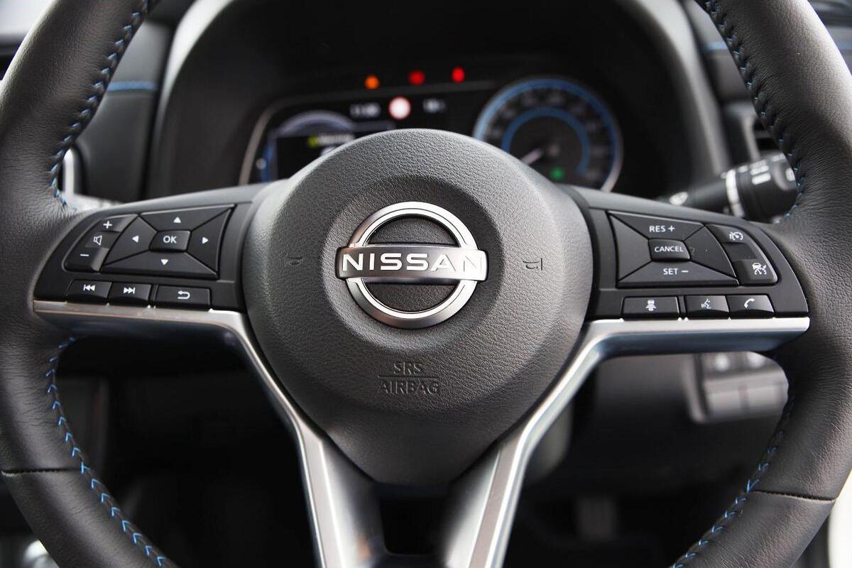 2024 Nissan LEAF e+ ZE1 Auto MY23 image 14