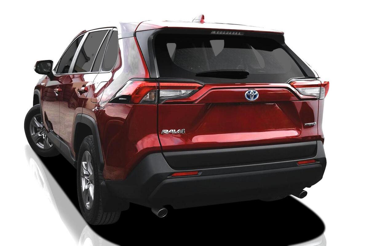 2024 Toyota RAV4 GX Auto eFour image 4