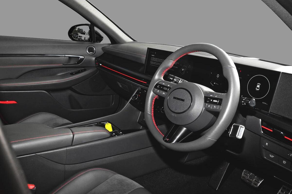 2024 Hyundai Sonata N Line Auto MY24 image 6