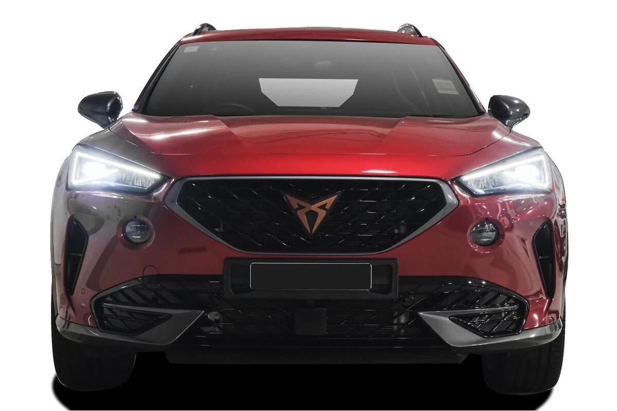 2024 CUPRA Formentor VZ Auto MY24 image 2