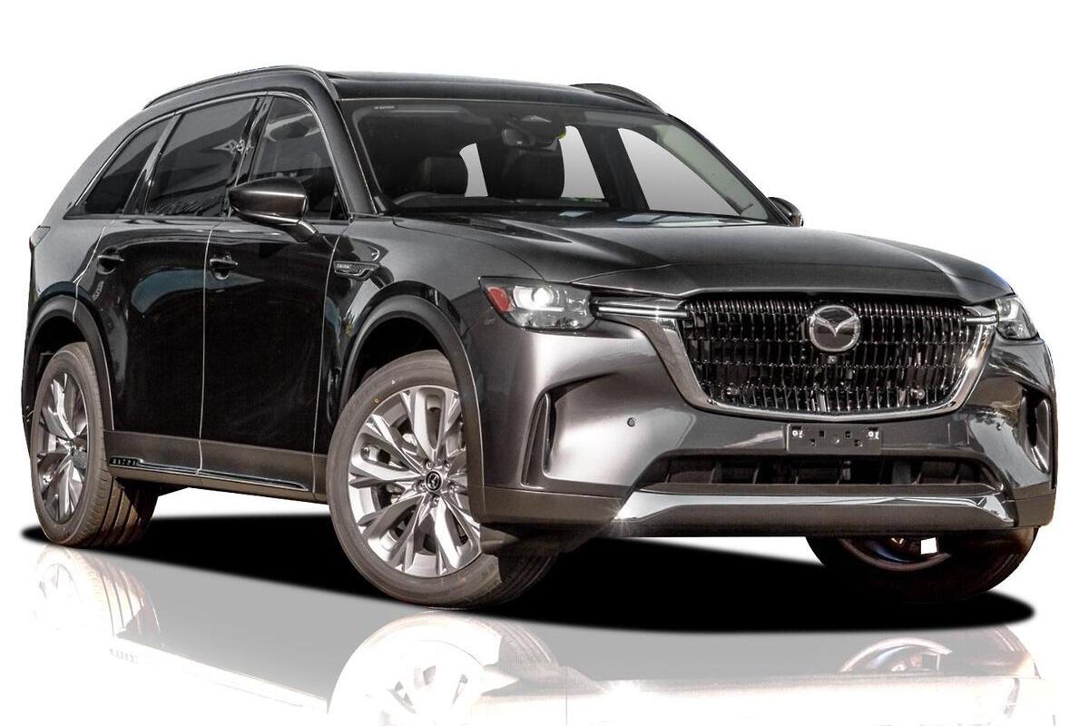 2025 Mazda CX-90 D50e GT KK Auto i-ACTIV AWD image 1