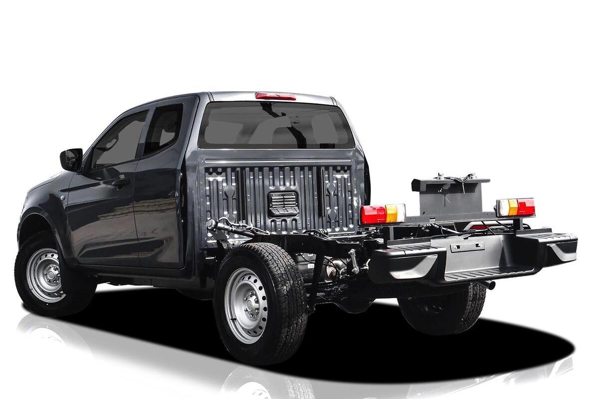 2024 Isuzu D-MAX SX Auto 4x4 MY24 image 3