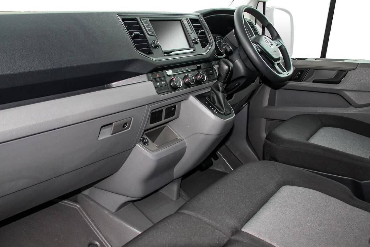 2024 Volkswagen Crafter 35 TDI340 SY1 LWB Auto FWD MY24 image 8