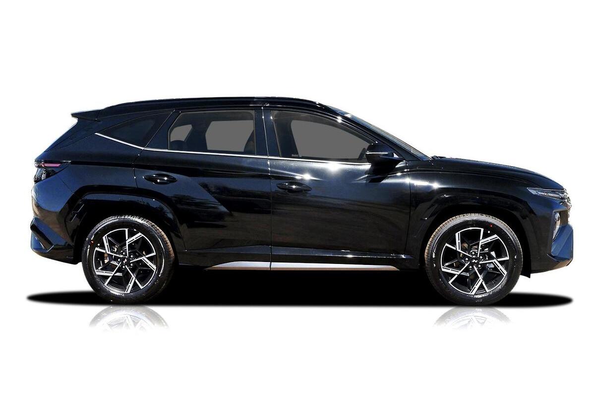 2025 Hyundai Tucson N Line Auto 2WD MY25 image 6