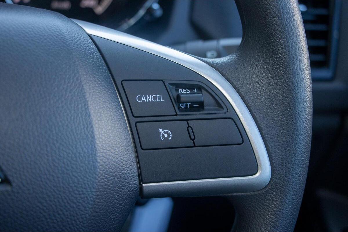 2025 Mitsubishi ASX GS XD Auto 2WD MY24 image 11