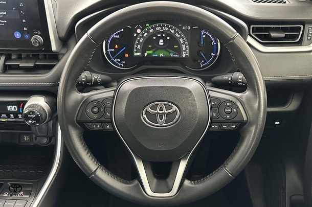 2023 Toyota Rav4 Hybrid GX-2WD image 17