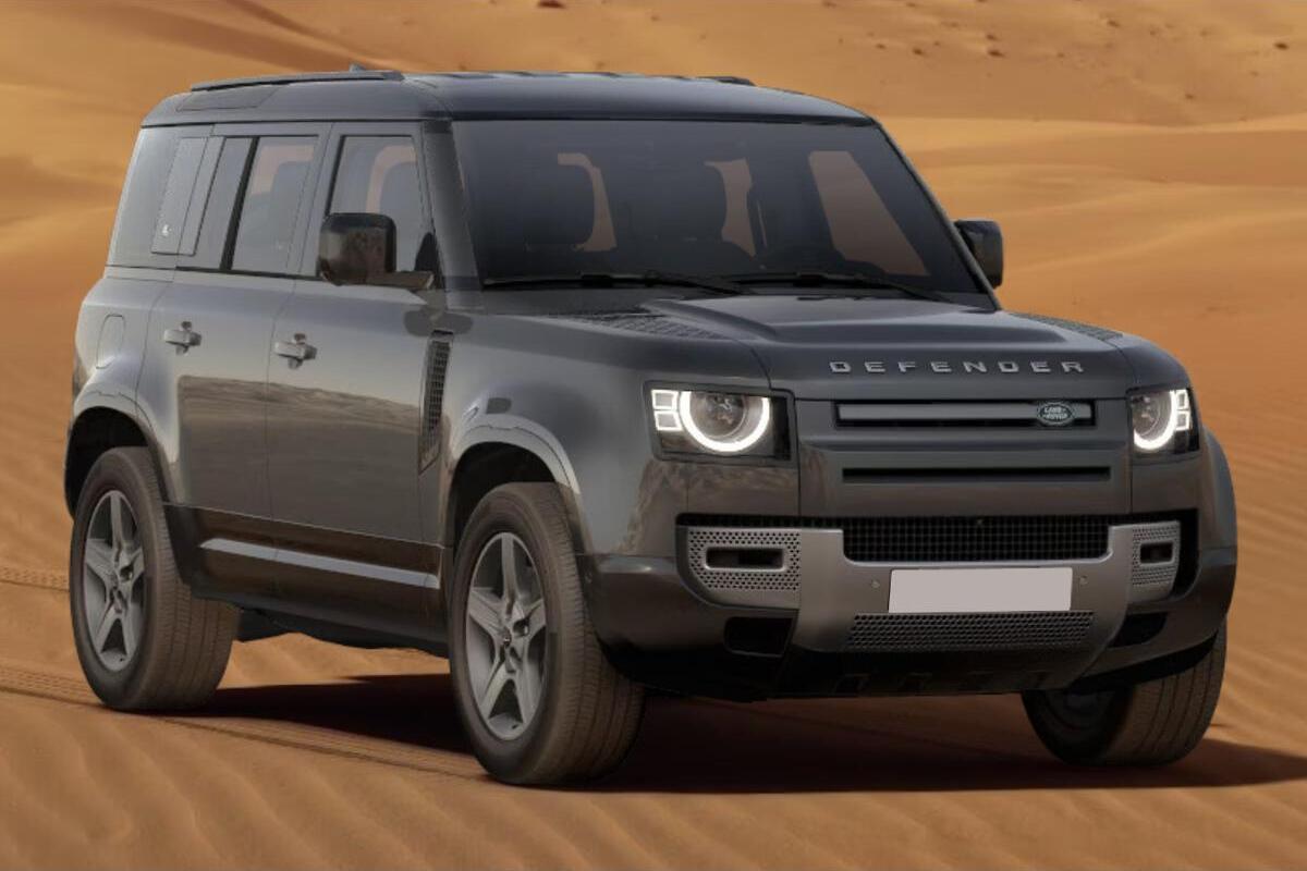 2024 Land Rover Defender 110 P400 X-Dynamic SE Auto AWD MY25.5