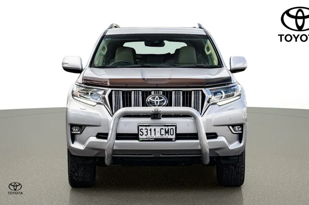 2021 Toyota PRADO VX image 2