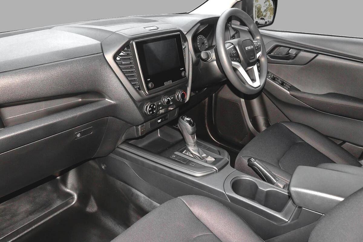 2024 Isuzu D-MAX SX High Ride Auto 4x2 MY24 image 9