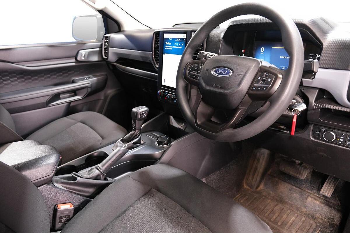 2024 Ford Ranger XL Auto 4x4 MY25.25 Double Cab image 7