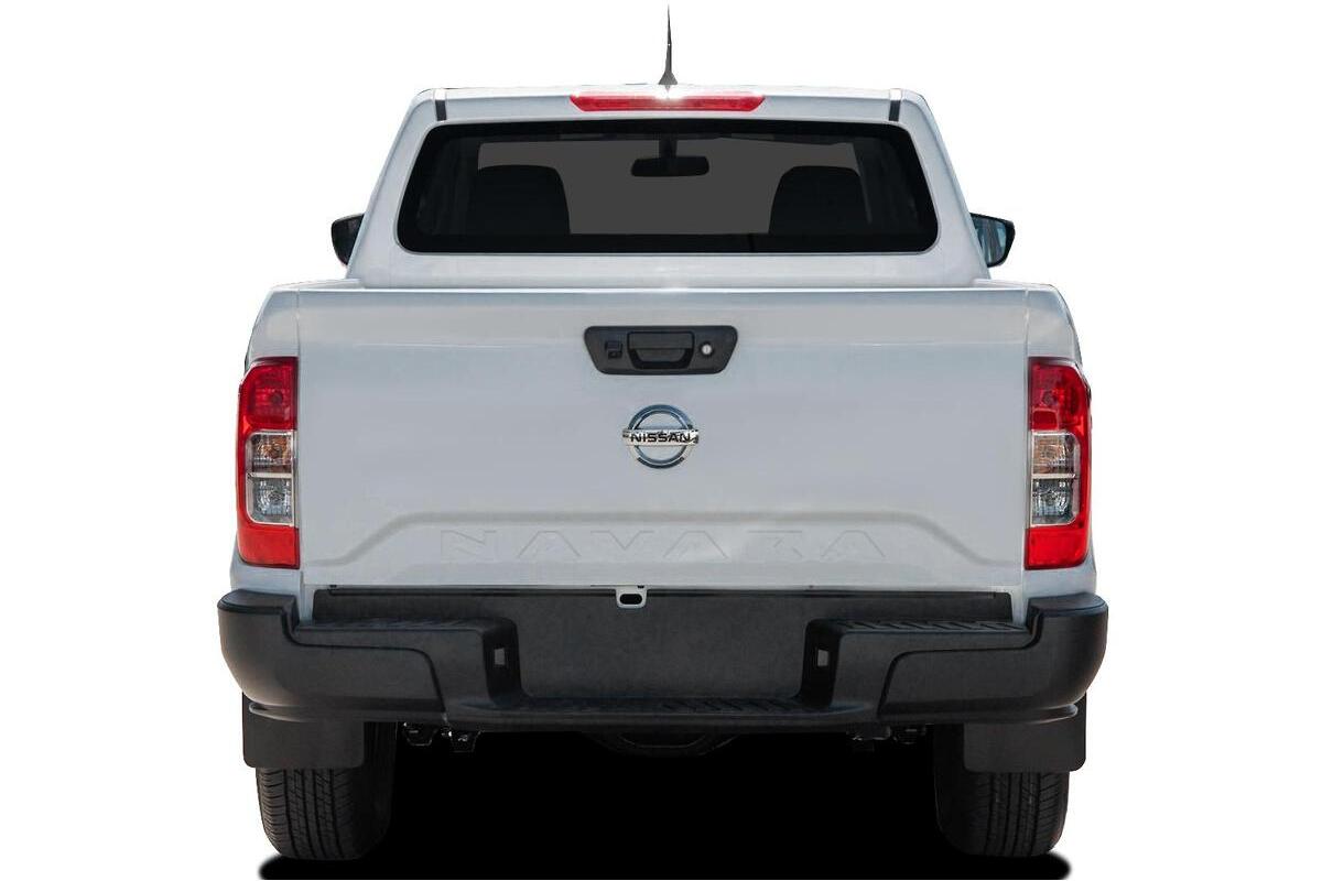 2025 Nissan Navara SL D23 Manual 4x4 MY24 Dual Cab image 3