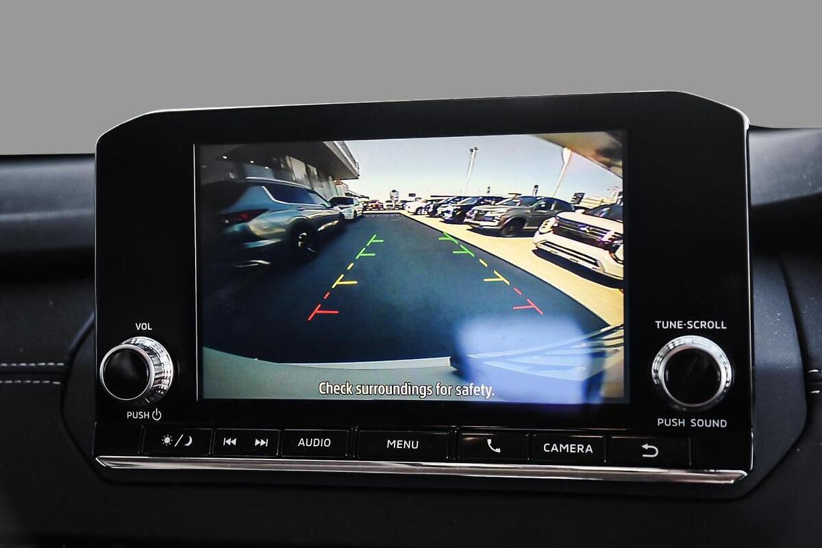 2024 Mitsubishi Outlander ES ZM Auto 2WD MY24 image 11