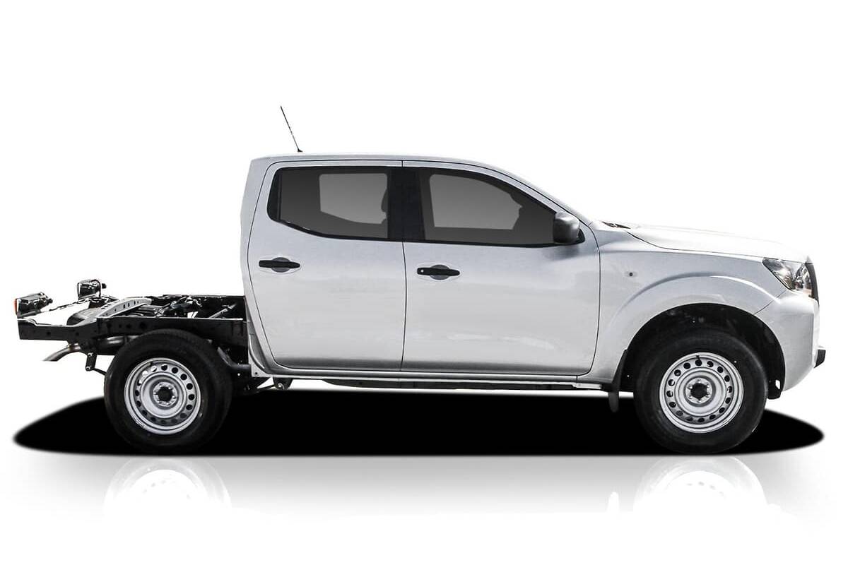 2025 Nissan Navara SL D23 Manual 4x4 MY24 Dual Cab image 5