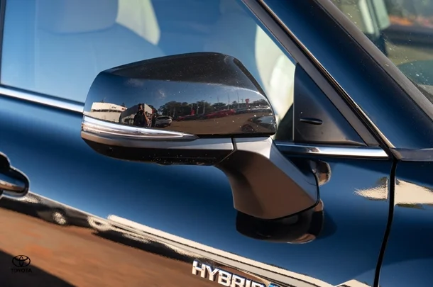 2021 TOYOTA Kluger Hybrid AWD GRANDE image 25