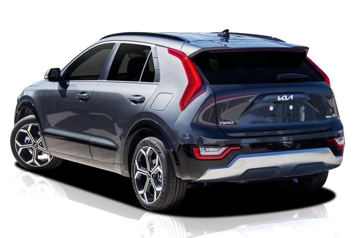 2024 Kia Niro HEV GT-Line Auto 2WD MY25 image 4