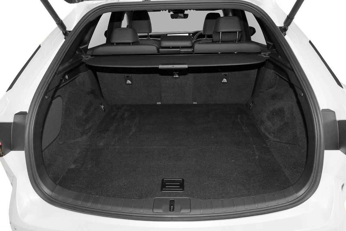 2024 Lexus RX RX350h Luxury Auto eFour image 9