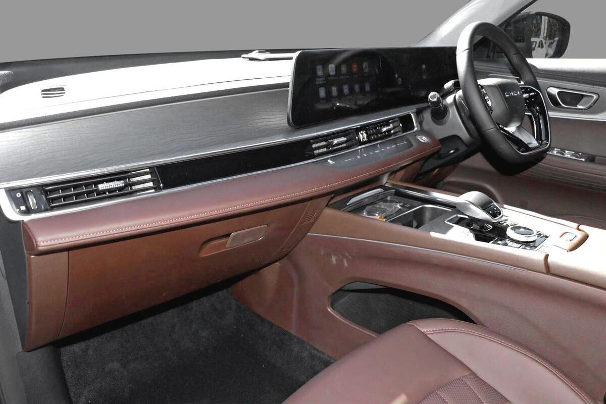 2024 Chery Tiggo 8 Pro Max Ultimate AWD Auto AWD MY24 image 7