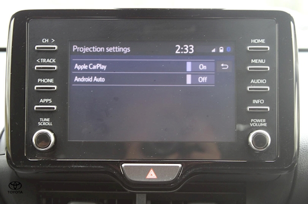 2023 Toyota Yaris Ascent Sport image 25