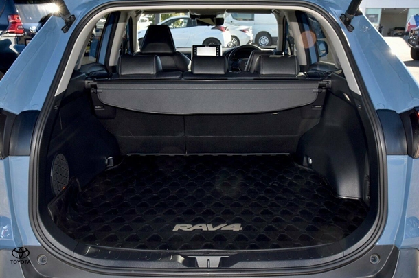 2022 Toyota RAV4 Hybrid Cruiser-AWD image 10
