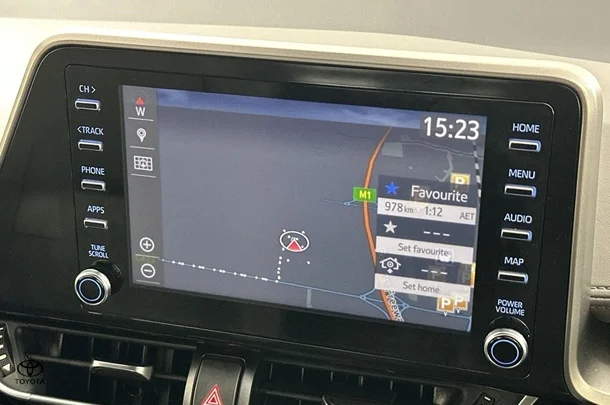 2023 Toyota CHR HYBRID Koba 2WD image 4