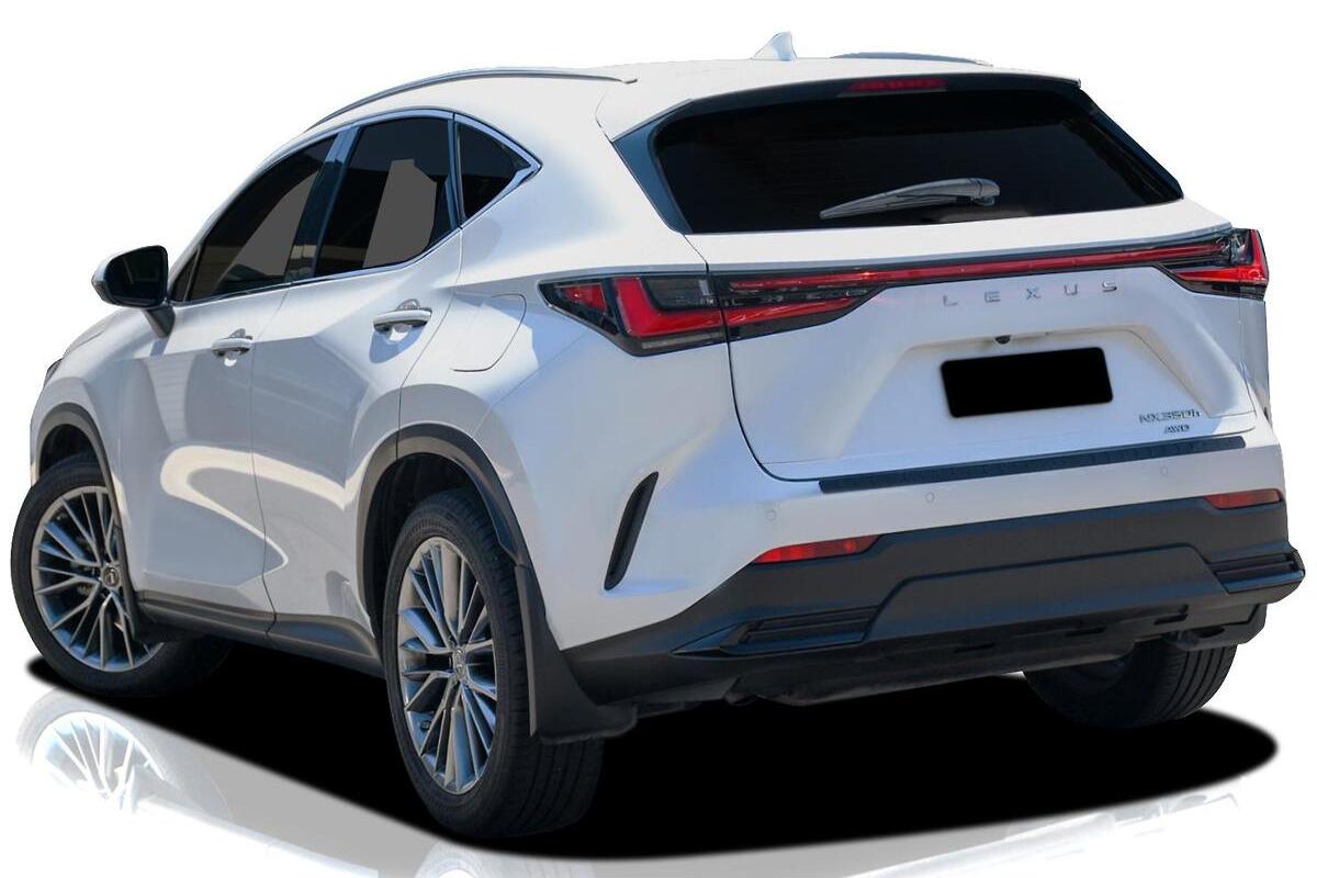 2025 Lexus NX NX350h Sports Luxury Auto eFour image 4