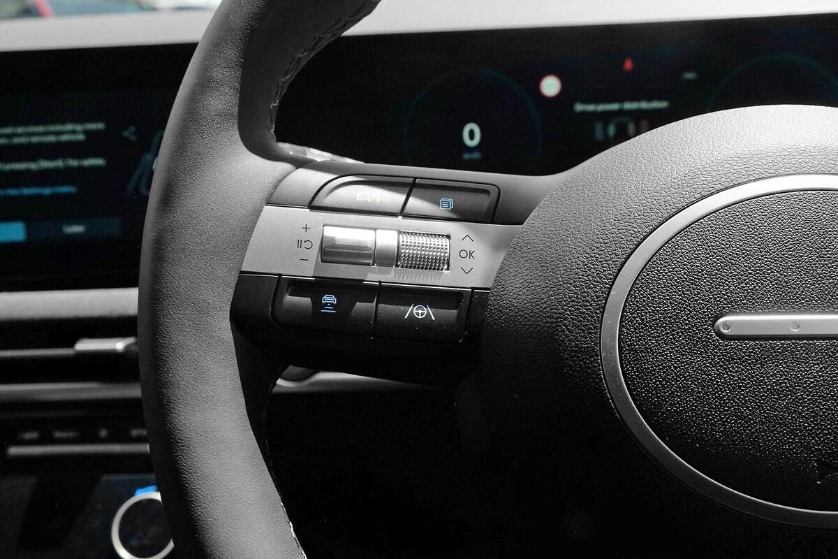 2025 Hyundai Tucson Premium Auto AWD MY25 image 12