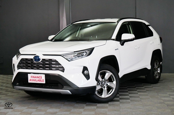 2020 Toyota RAV4 Hybrid GXL-2WD image 3