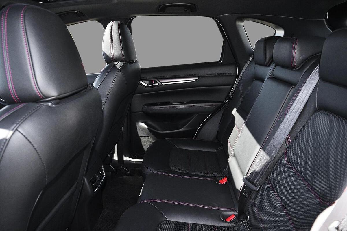 2025 Mazda CX-5 G25 GT SP KF Series Auto i-ACTIV AWD image 7