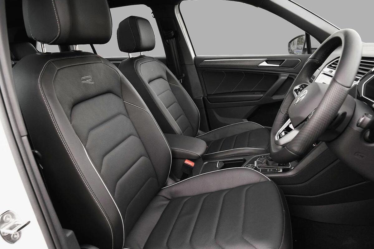 2024 Volkswagen Tiguan 162TSI R-Line 5N Auto 4MOTION MY24 image 7