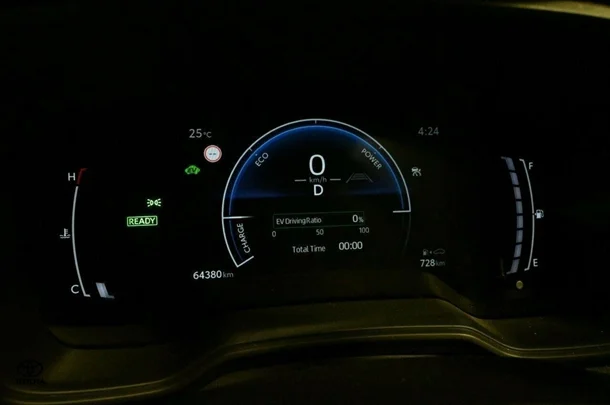 2023 Toyota Corolla Sedan Hybrid Ascent Sport image 17