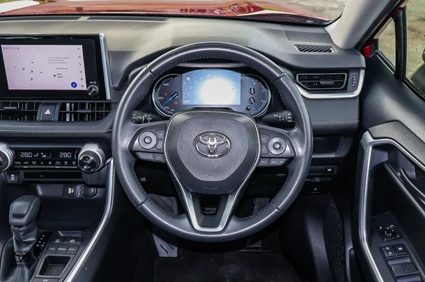 2023 Toyota Rav4 Hybrid GX image 8