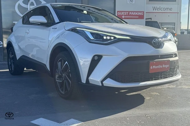 2023 Toyota CH-R Hybrid Koba 2WD image 4