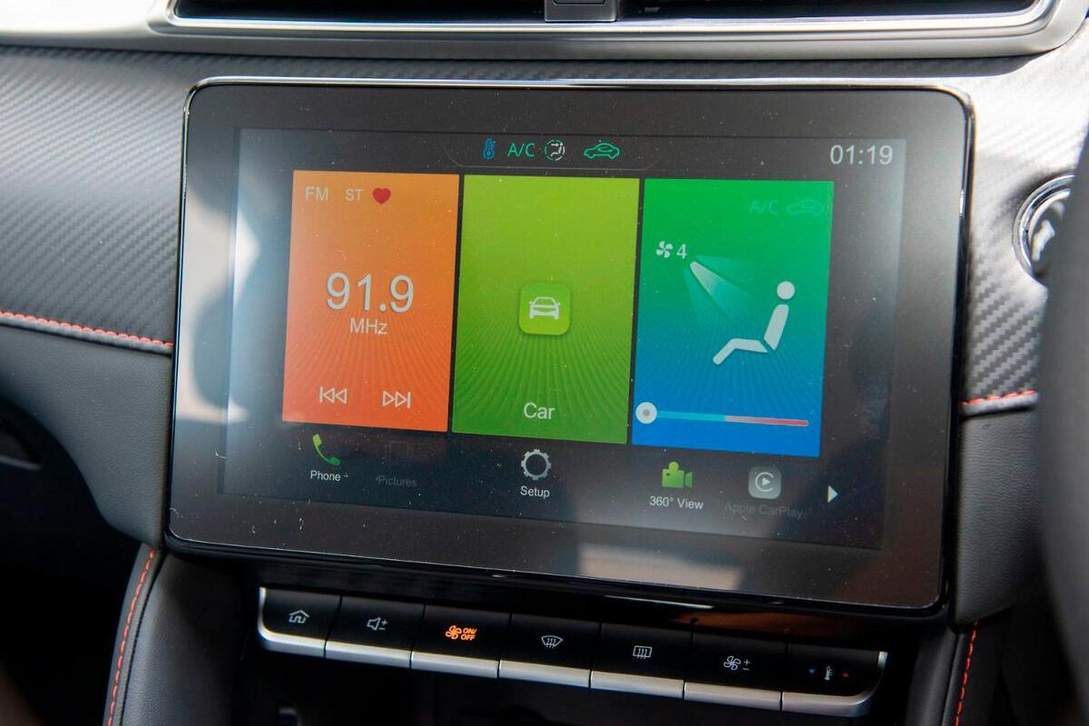 2024 MG ZST Core Auto MY24 image 12