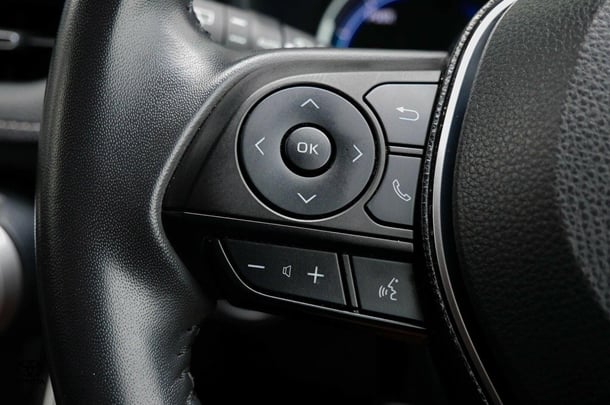 2022 Toyota RAV4 Hybrid Cruiser image 16