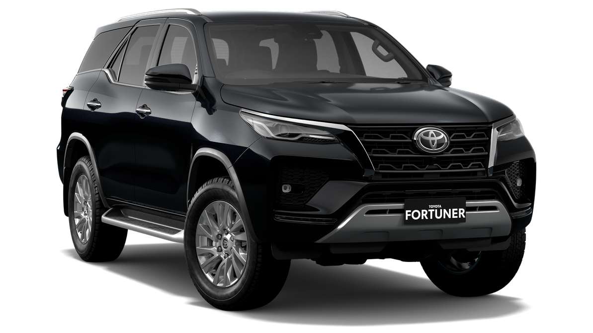 2025 Toyota Fortuner Crusade Automatic image 1
