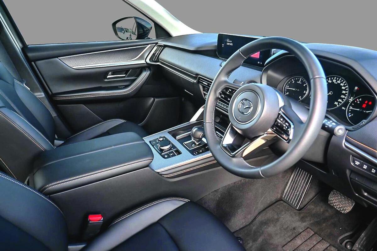 2024 Mazda CX-60 P50e Evolve KH Series Auto i-ACTIV AWD image 6